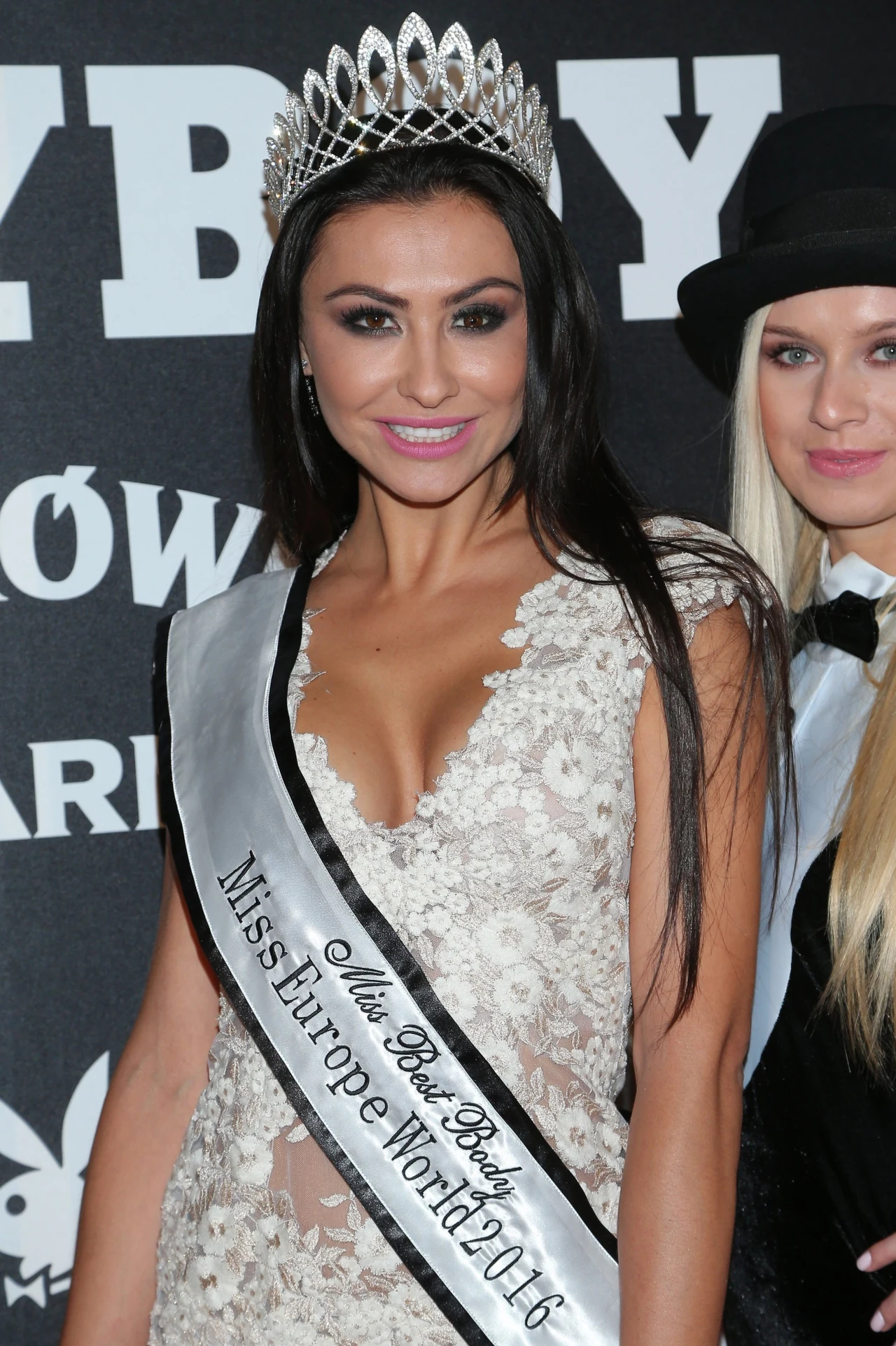 Angelika Fajcht została "najlepszym ciałem Europy" Angelika Fajcht została "najlepszym ciałem Europy"