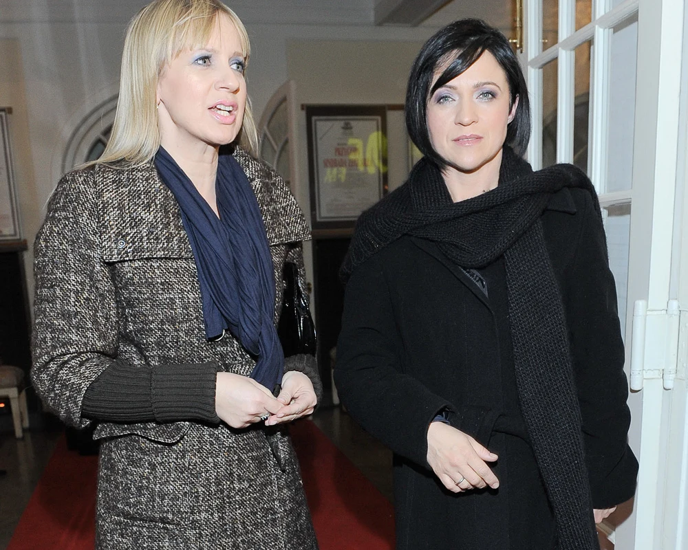 Rogalska ma w Drzyzdze prawdziwą przyjaciółkę! Rogalska ma w Drzyzdze prawdziwą przyjaciółkę!