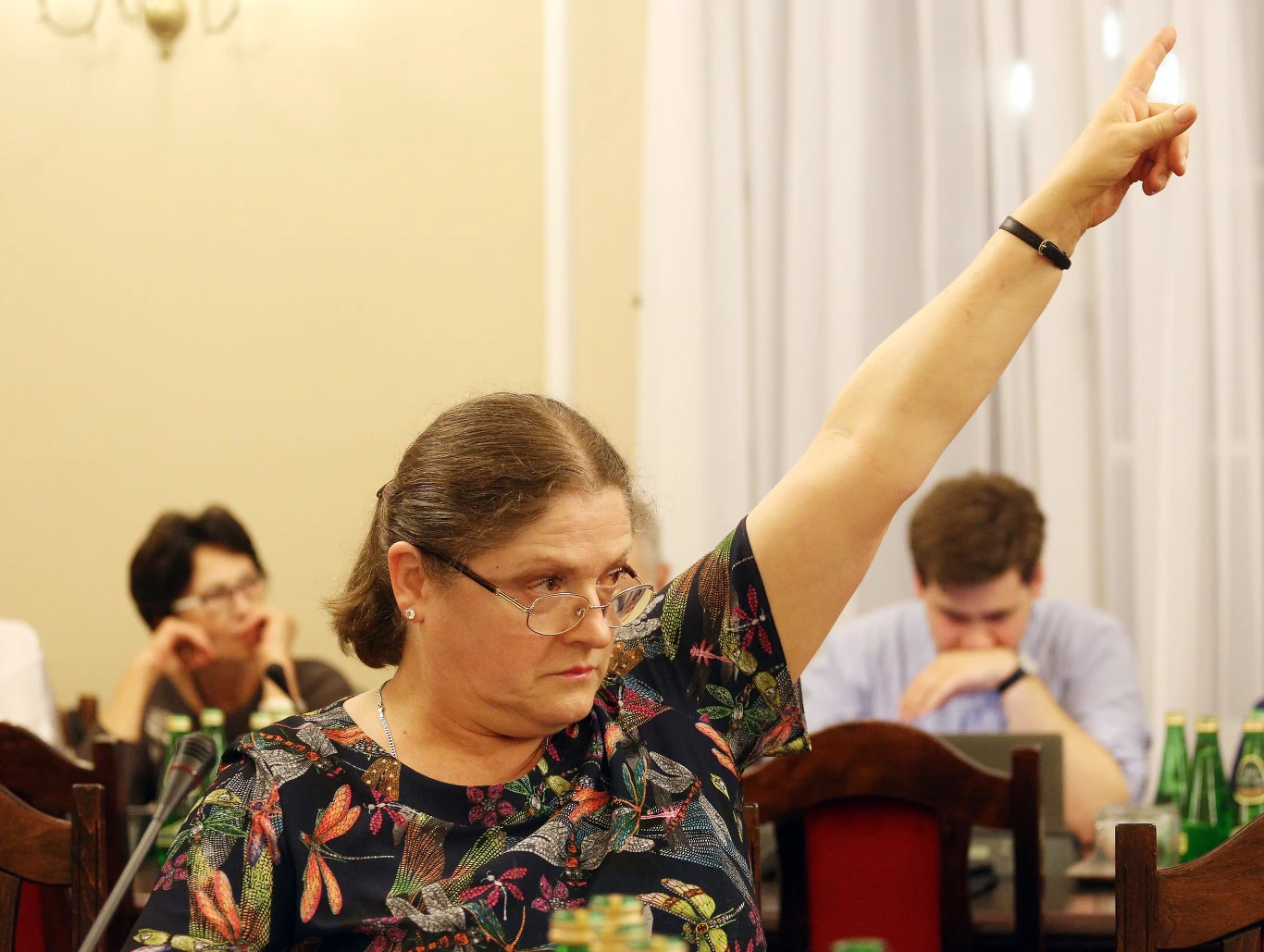 Krystyna Pawłowicz Krystyna Pawłowicz