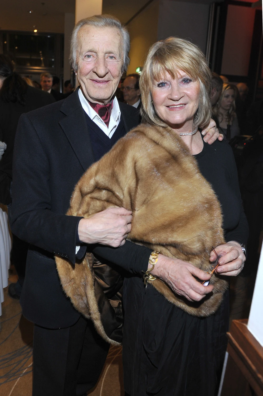 Andrzej Kopiczyński, Monika Dzienisiewicz-Olbrychska Andrzej Kopiczyński, Monika Dzienisiewicz-Olbrychska