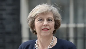 ​Laburzystka Theresa May