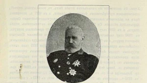 Aleksander Apuchtin był kuratorem w Warszawie w latach 1879-1897