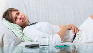 Gdy coś cię zaniepokoi w przebiegu ciąży, zgłoś się do lekarza