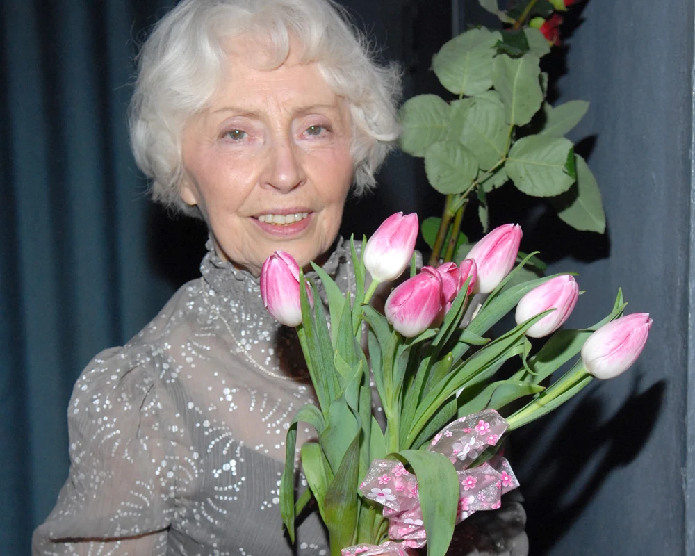 Życie doświadczało Annę Polony w bardzo bolesny sposób Życie doświadczało Annę Polony w bardzo bolesny sposób