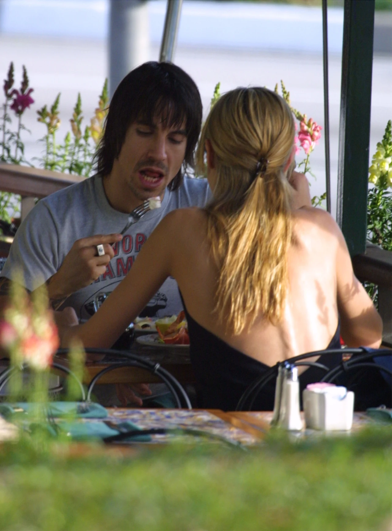Kiedis i Klum Kiedis i Klum