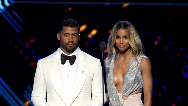 Ciara i Russell Wilson