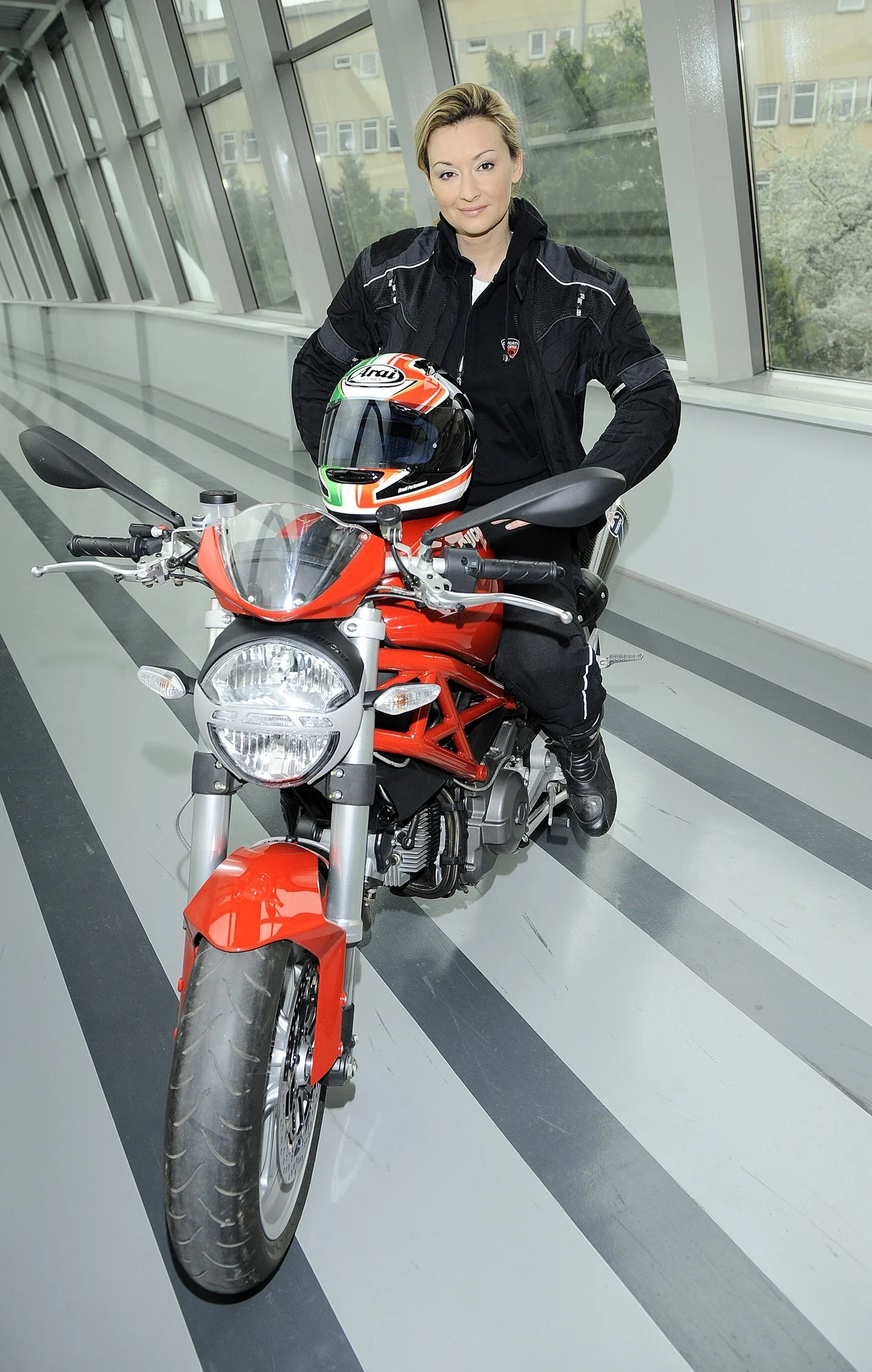 Martyna Wojciechowska Martyna Wojciechowska