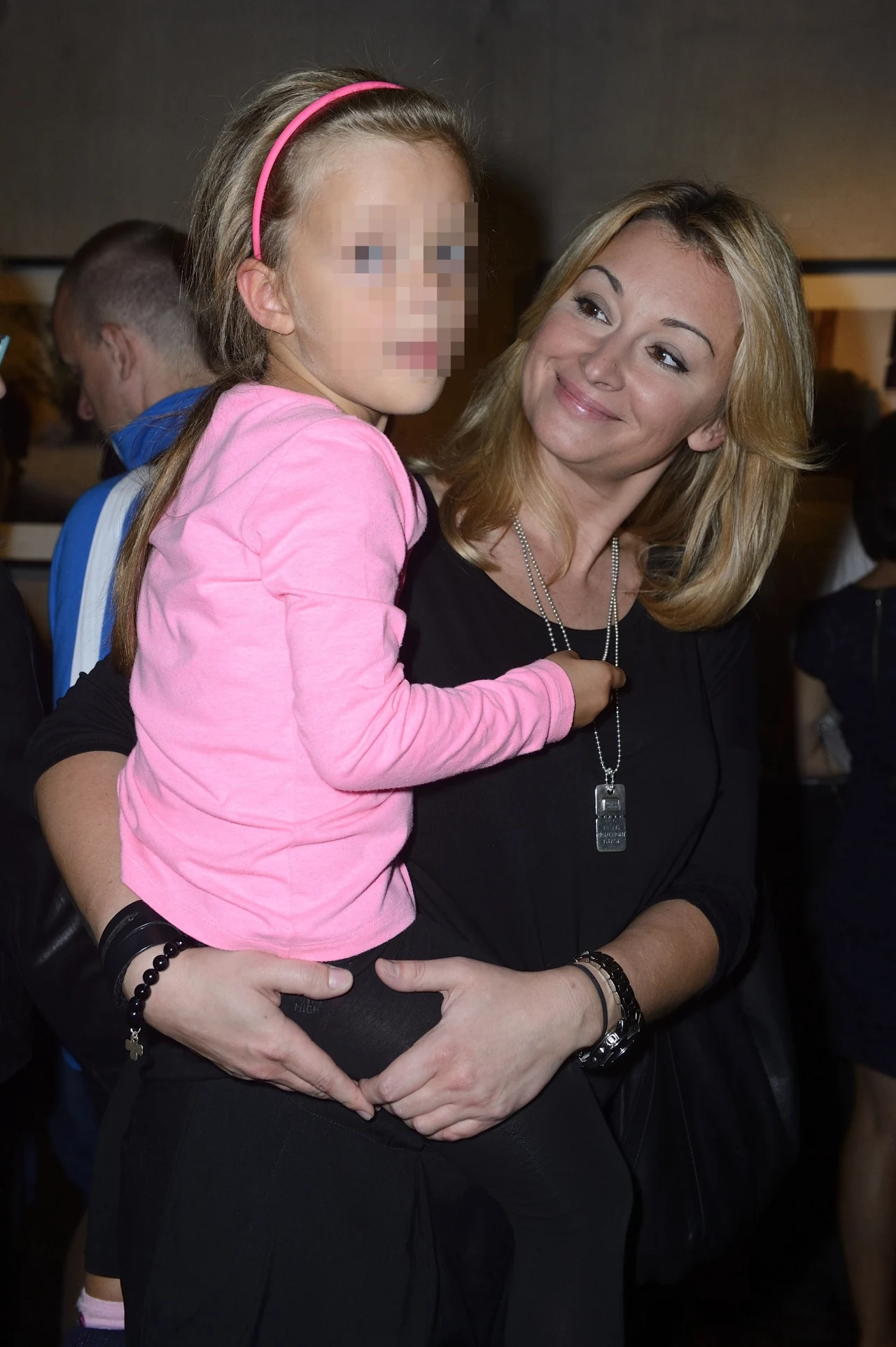 W lutym zmarł Jerzy Błaszczyk, były partner Martyny Wojciechowskiej i ojciec małej Marysi W lutym zmarł Jerzy Błaszczyk, były partner Martyny Wojciechowskiej i ojciec małej Marysi