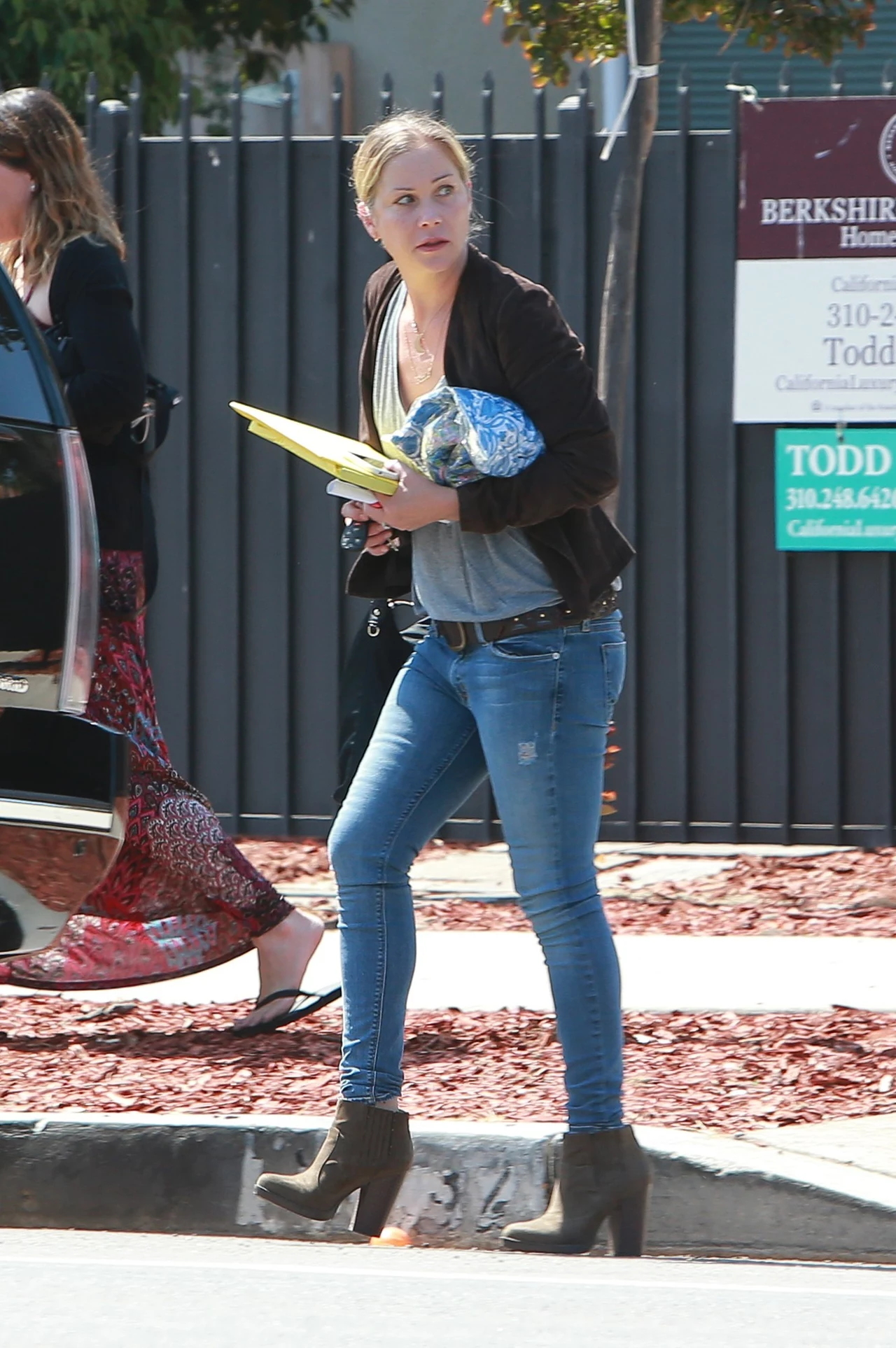 Christina Applegate Christina Applegate