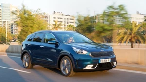 Kia Niro. Znamy ceny nowej koreańskiej hybrydy