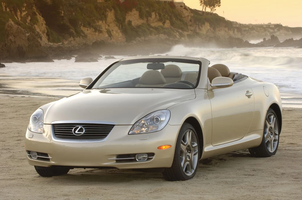 Lexus SC 430