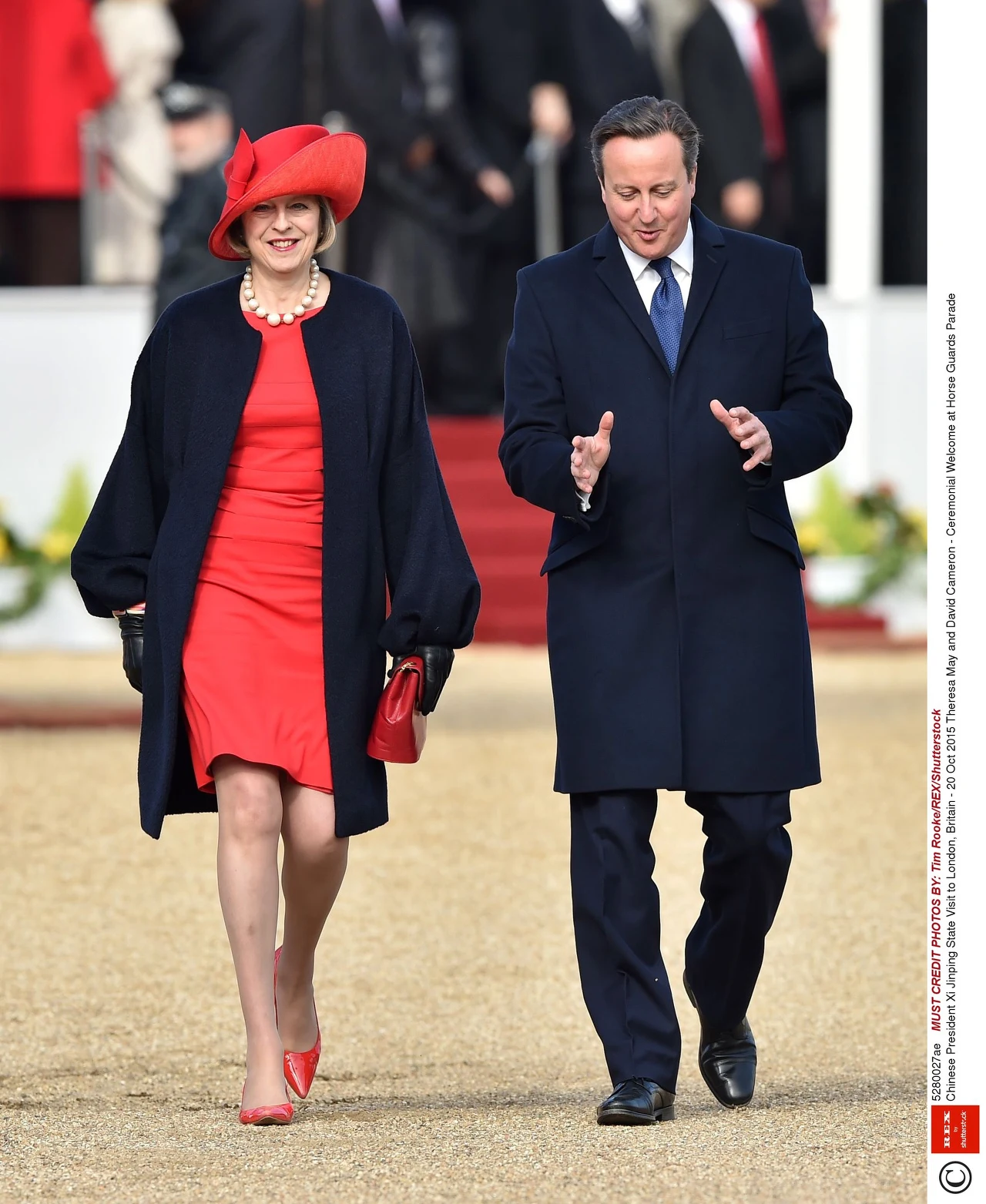 Theresa May Theresa May