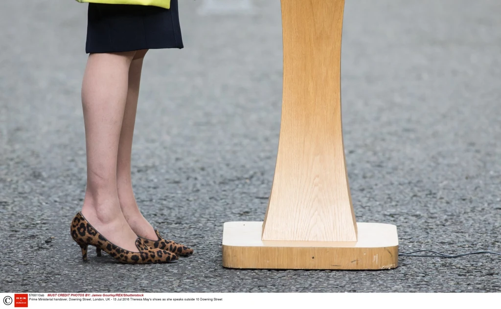 Theresa May Theresa May