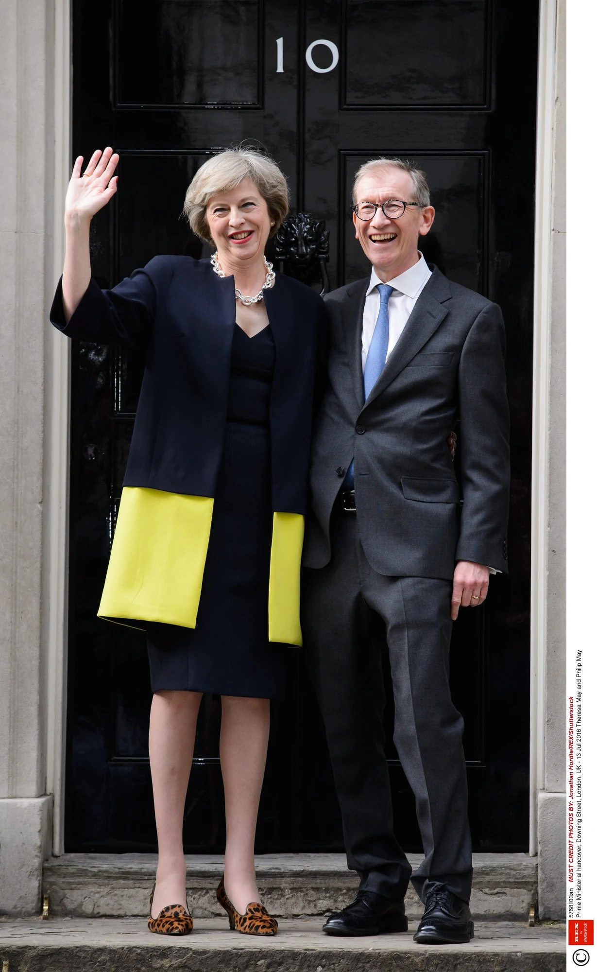 Theresa May Theresa May