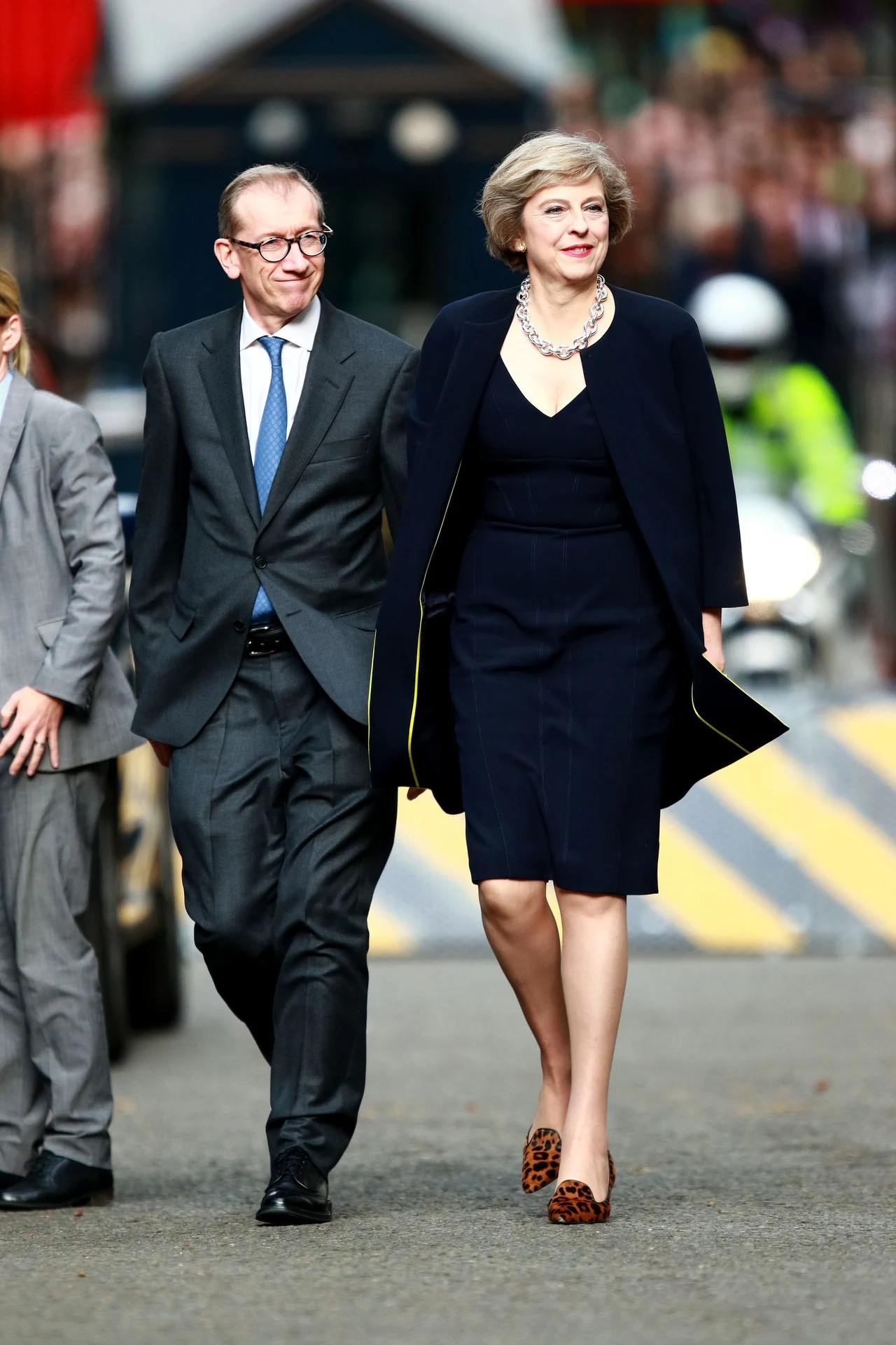 Theresa May Theresa May