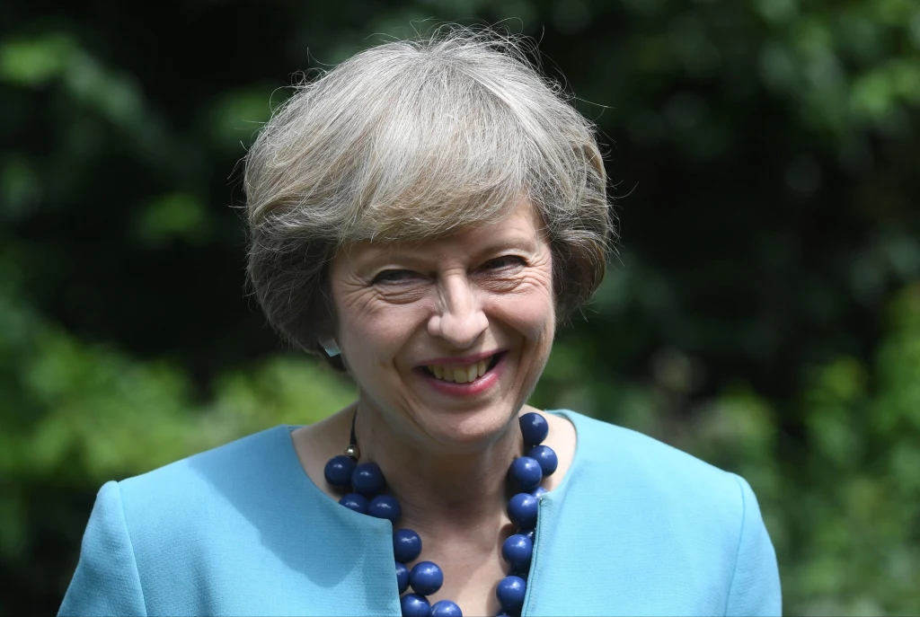 Theresa May Theresa May