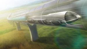 Hyperloop - Polacy poskramiają hiperprędkość 