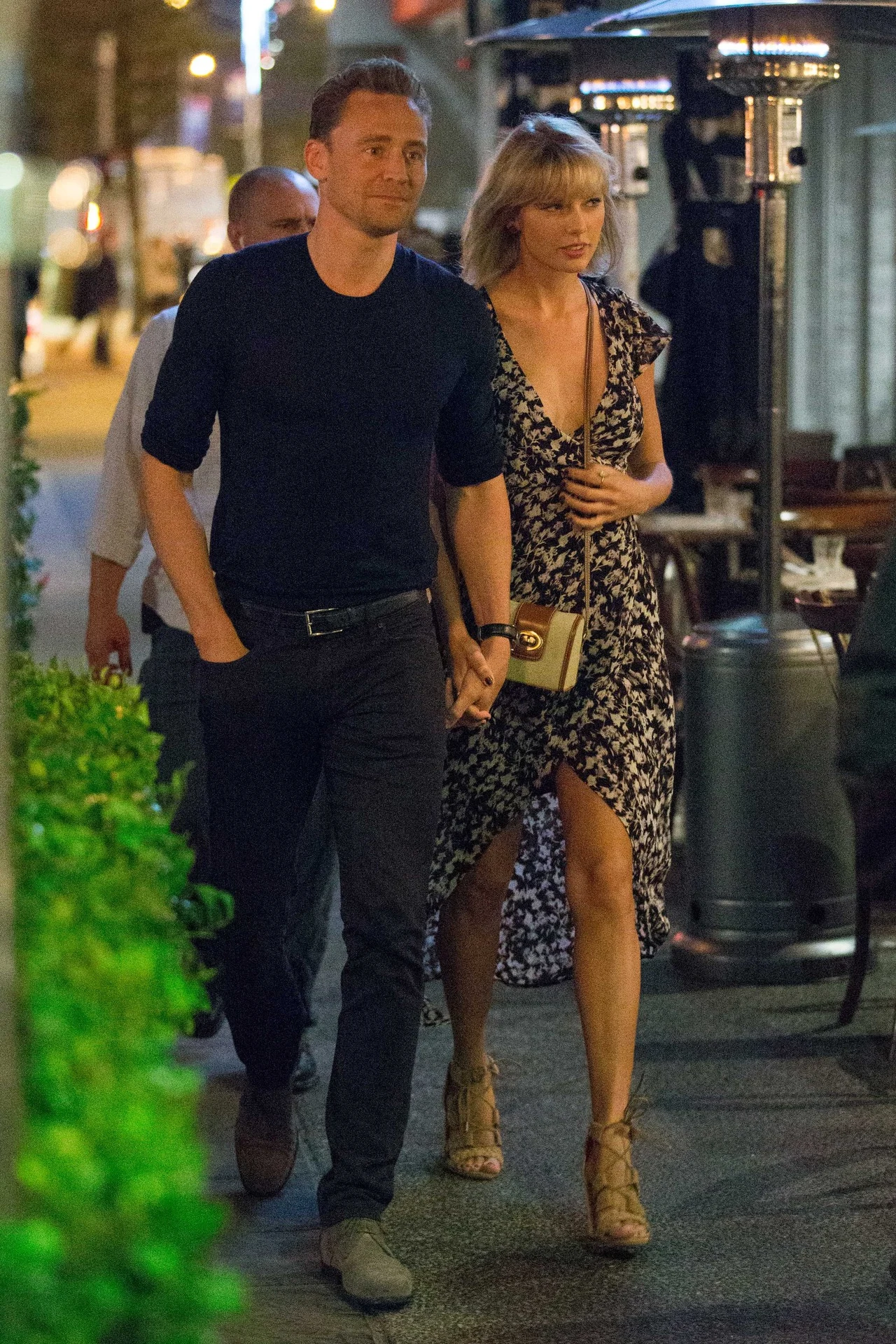 Tom Hiddleston i Taylor Swift