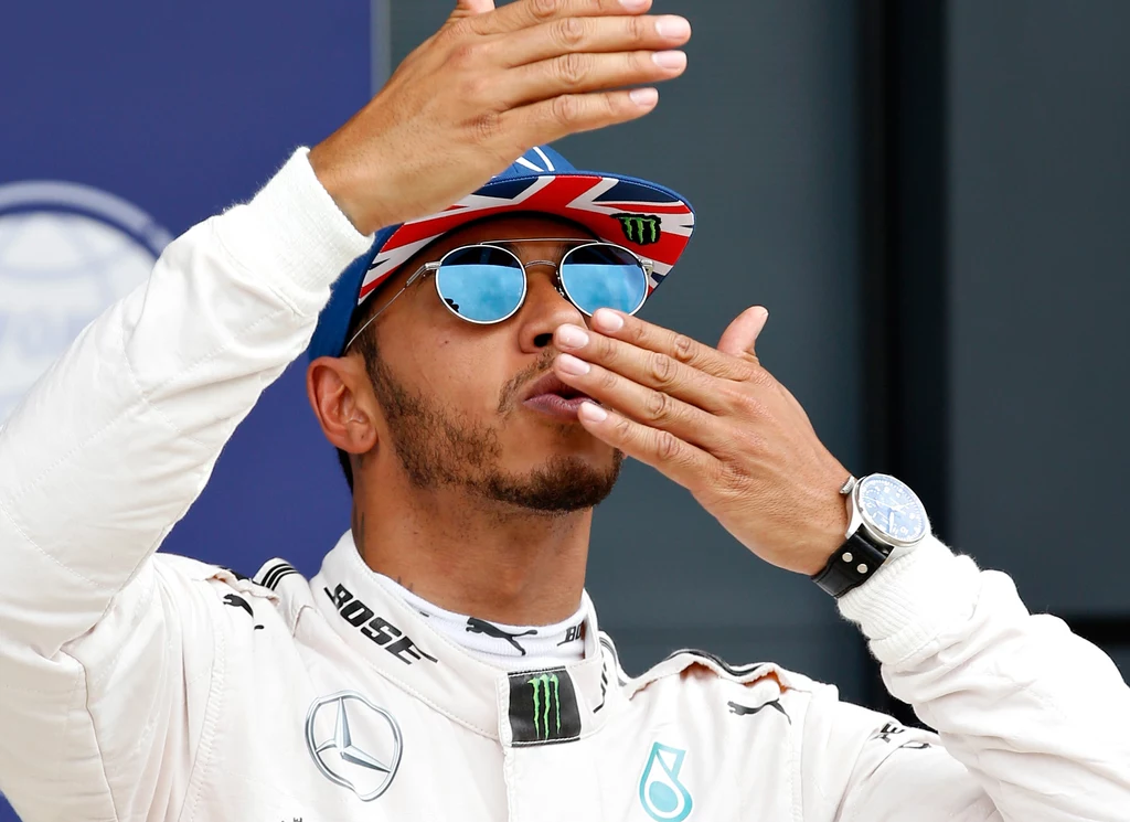 Lewis Hamilton