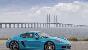 718 Cayman. Najtańsze Porsche w ofercie