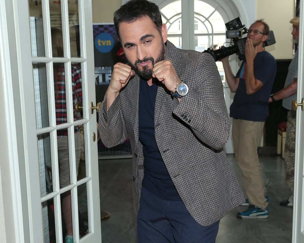 Agustin Egurrola jest gotowy na nową miłość? Agustin Egurrola jest gotowy na nową miłość?