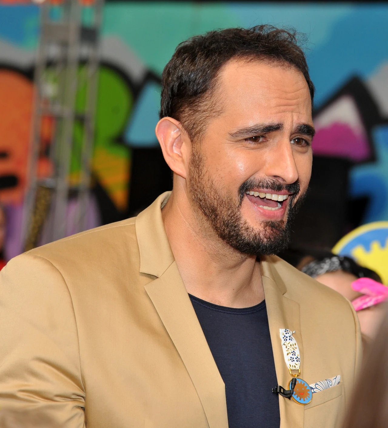 Agustin działa na kobiety! Agustin działa na kobiety!