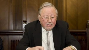 Vytautas Landsbergis: Litwini wciąż podejrzliwie patrzą na Polskę