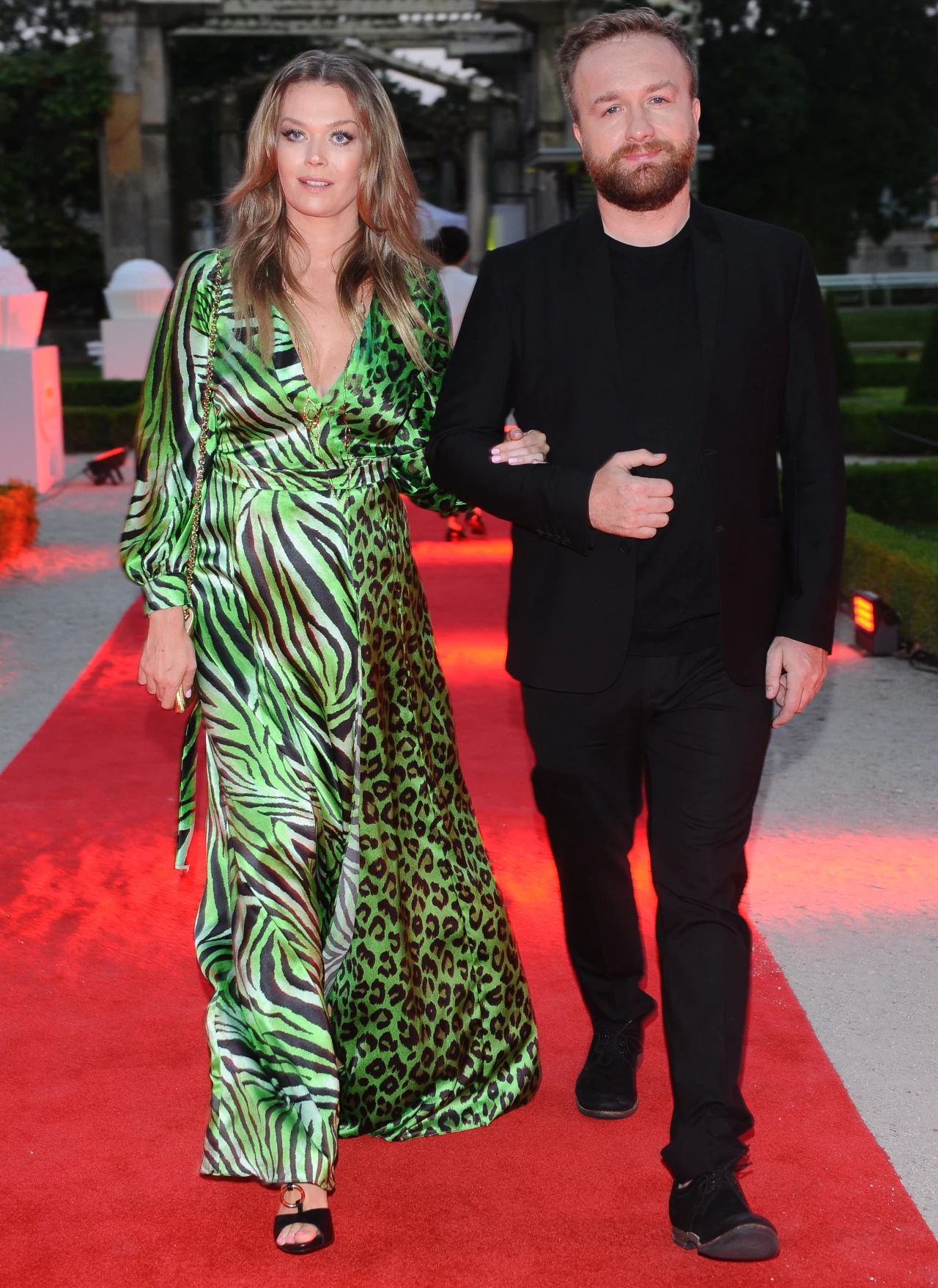 Tamara Arciuch, Bartek Kasprzykowski