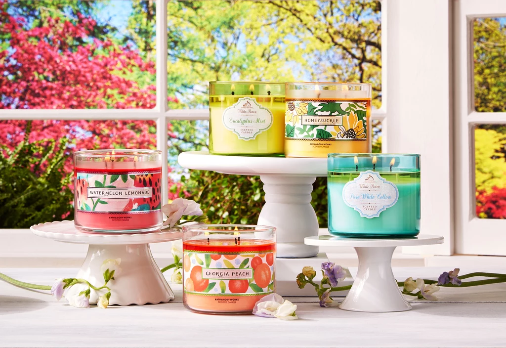 Garden Party Bath & Body Works Garden Party Bath & Body Works