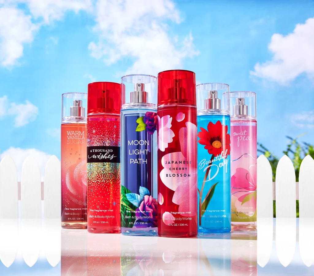Garden Party Bath & Body Works Garden Party Bath & Body Works
