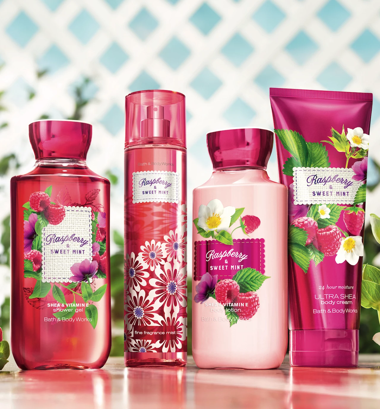 Garden Party Bath & Body Works Garden Party Bath & Body Works