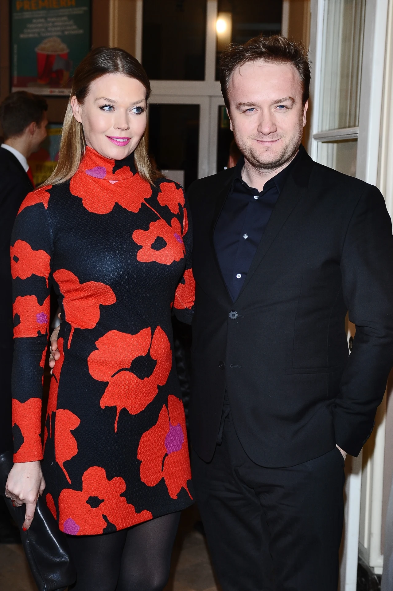 Tamara Arciuch, Bartek Kasprzykowski Tamara Arciuch, Bartek Kasprzykowski