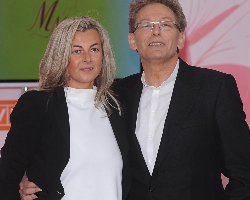 Magda była jego wielką miłością! Magda była jego wielką miłością!