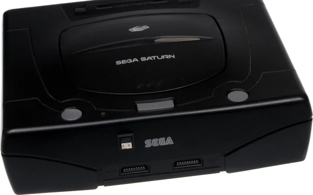 Sega Saturn Sega Saturn