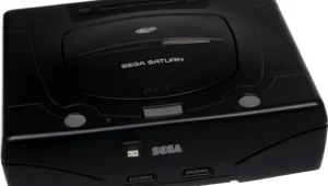 Sega Saturn 