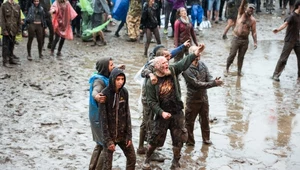 Przystanek Woodstock 2016: Mnóstwo błota i radości 