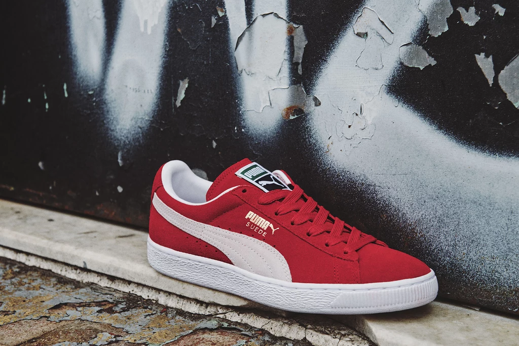 Puma Suede Puma Suede