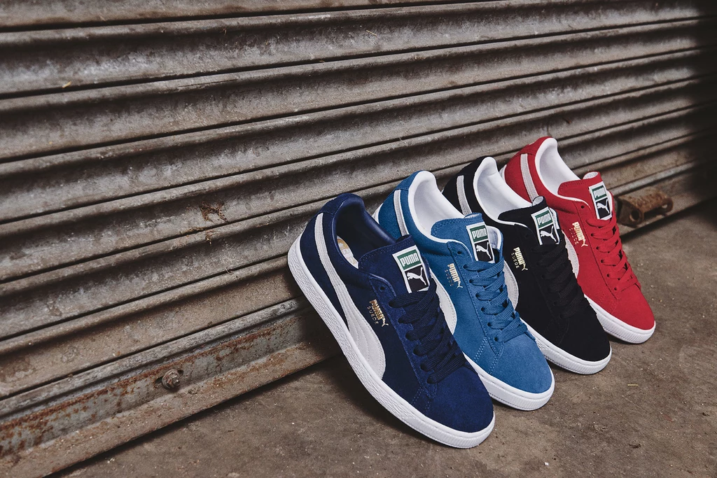 Puma Suede Puma Suede