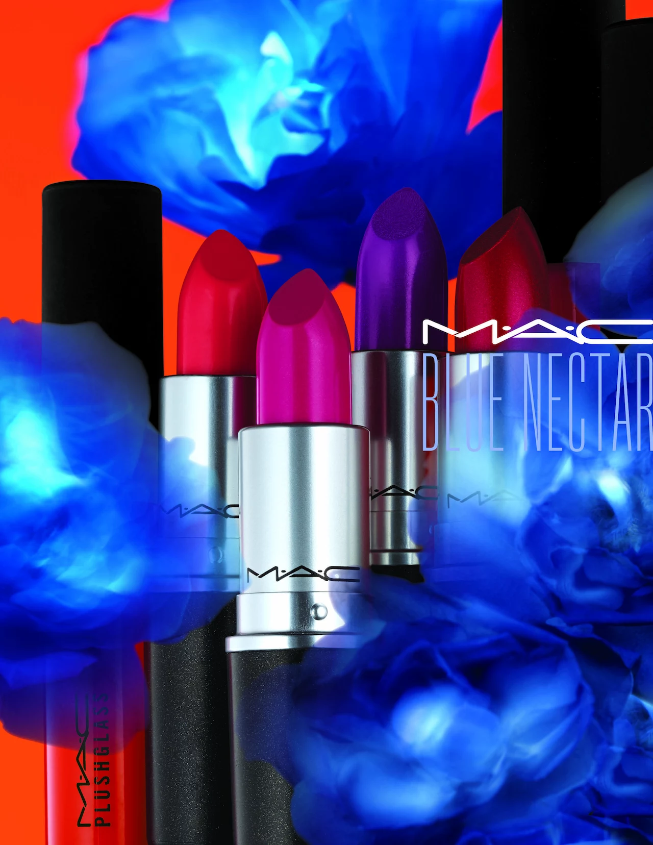 W krainie róż i tajemniczego królestwa nasyconych i tajemniczych odcieni… Daj się ponieść pomadkowemu szaleństwu. Kolekcja MAC Blue Nectar dostępna w sprzedaży od sierpnia. W krainie róż i tajemniczego królestwa nasyconych i tajemniczych odcieni… Daj się ponieść pomadkowemu szaleństwu. Kolekcja MAC Blue Nectar dostępna w sprzedaży od sierpnia.