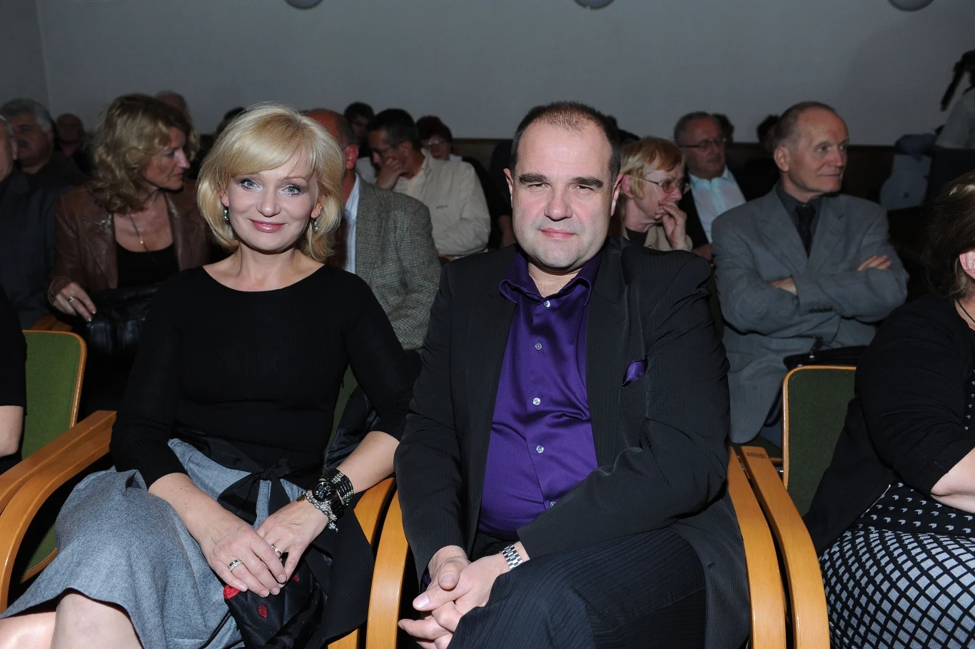 Katarzyna i Cezary Żakowie Katarzyna i Cezary Żakowie