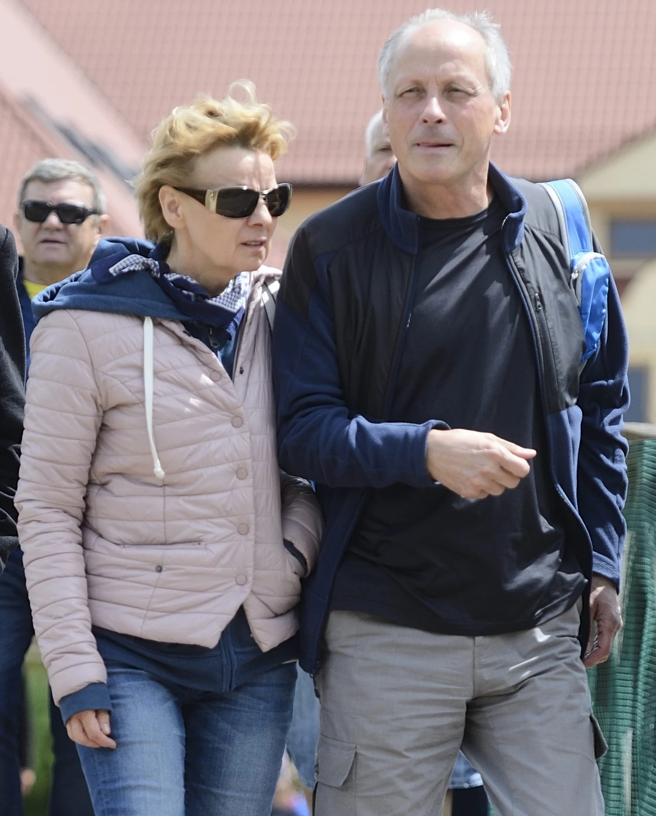 Paweł i Ewa przyjaźnią się!