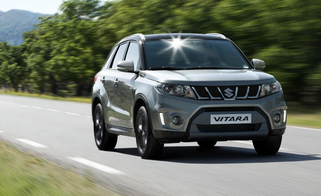 Suzuki Vitara