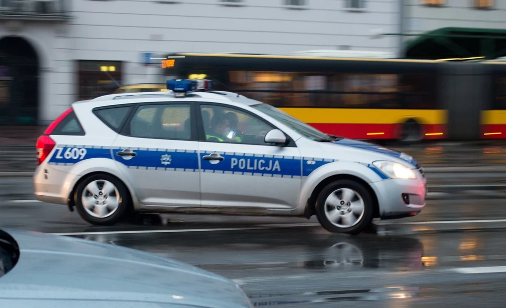 W myśl nowych przepisów ucieczka przed policją będzie znacznie surowiej karana