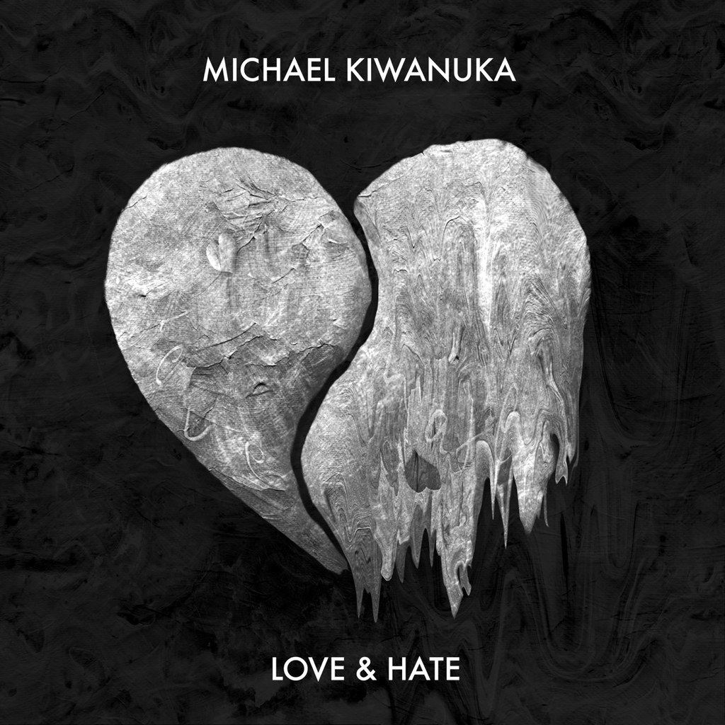 Okładka albumu "Love & Hate"