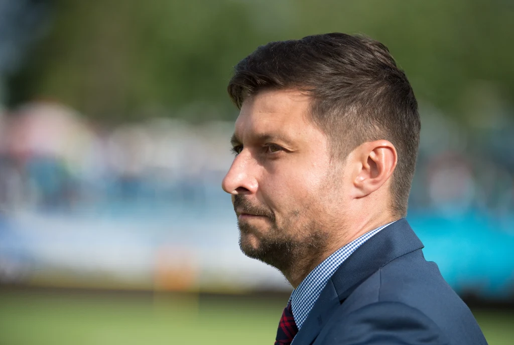 Trener Marcin Kaczmarek przechytrzył Piotra Nowaka Trener Marcin Kaczmarek przechytrzył Piotra Nowaka