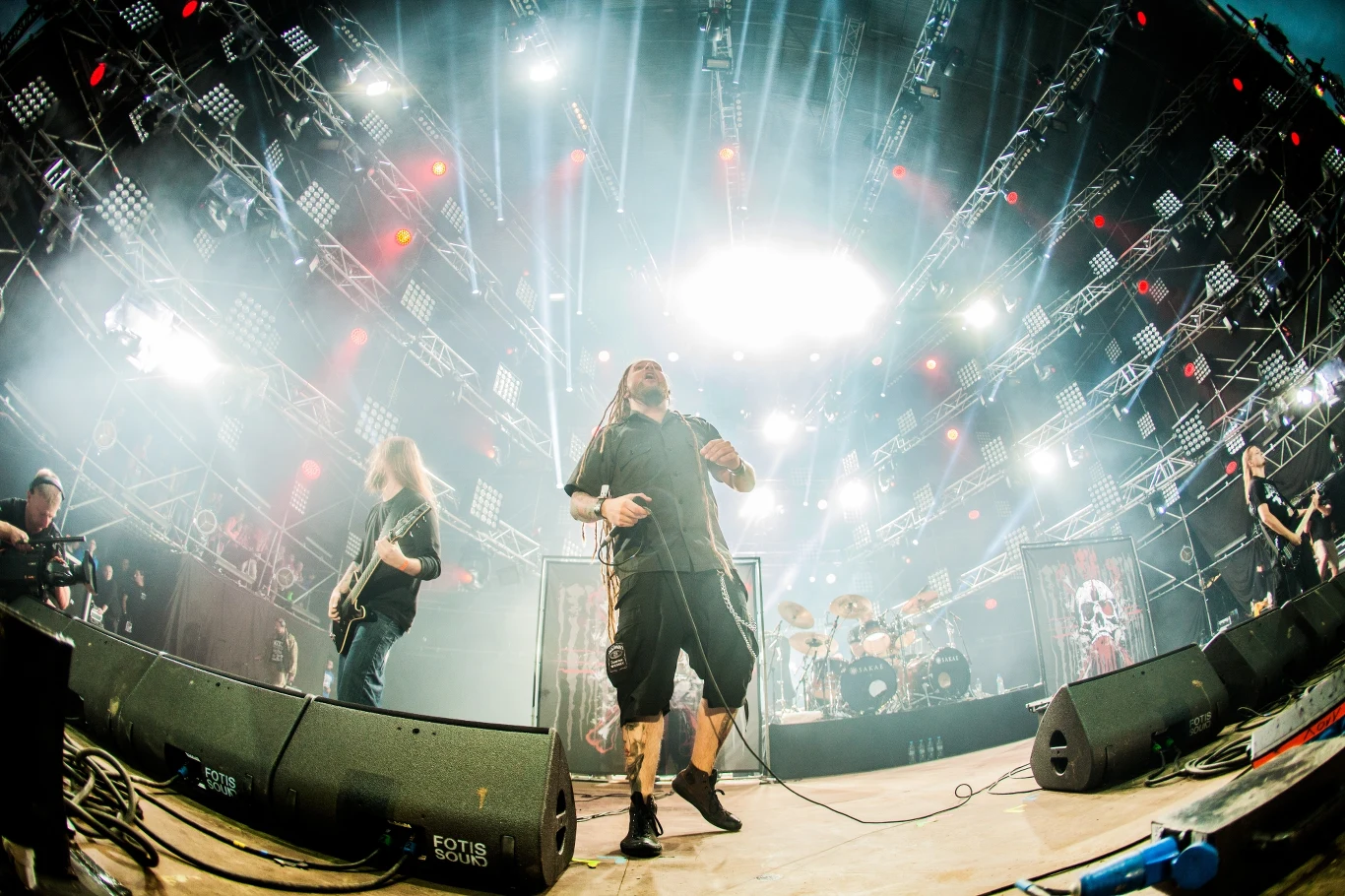 I to było czuć i słychać w czasie tego koncertu! 