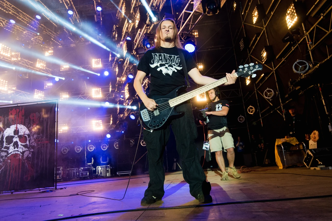 Decapitated ponownie na woodstockowej scenie. 