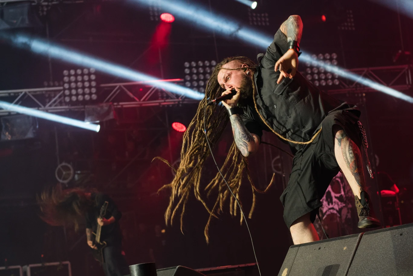 Ich każda kolejna płyta zaskakuje świeżym i oryginalnym brzmieniem. 