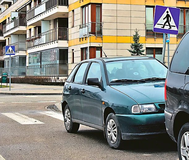 przejście dla pieszcych