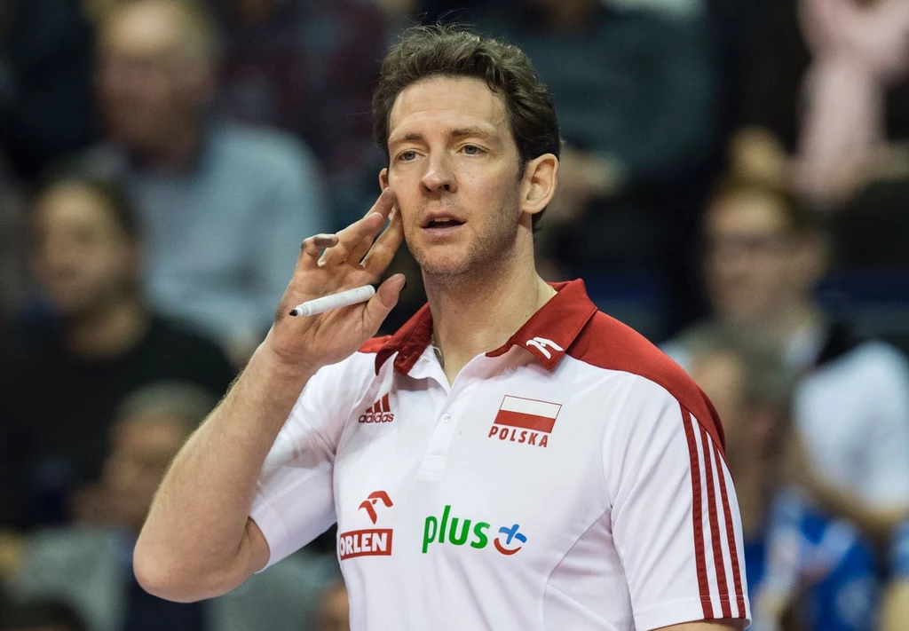 Trener Polaków - Stephane Antiga